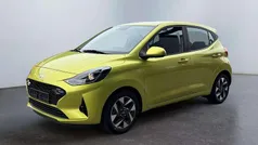 Grün Neu 2025 Hyundai i10 Kleinwagen | 18.061 € (Guter Preis)