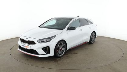 Occasion Kia ProCeed GT 204 ch (150 kW) 2021 Blanc Break