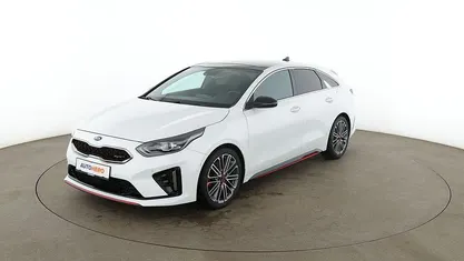 Gebraucht Kia ProCeed GT 204 PS (150 kW) 2021 Kombi