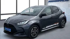 Marlingrau Gebraucht 2024 Toyota Yaris Hybrid Kleinwagen | 23.690 € (Fairer Preis)