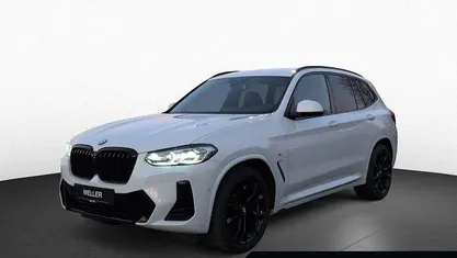 Gebraucht 2022 BMW X3 Performance SUV | 39.950 € (Fairer Preis)