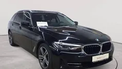 Gebraucht 2021 BMW 530 Sport Line Kombi | 27.190 € (Guter Preis)