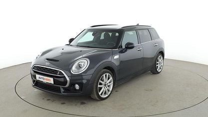 Gebraucht Mini Cooper S Clubman 192 PS (141 kW) 2018 Grau Kombi