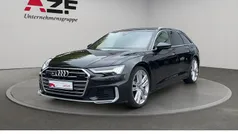 Grau Gebraucht 2022 Audi S6 Ambiente Kombi | 54.780 € (Fairer Preis)