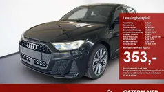 Mythosschwarz Gebraucht 2025 Audi A1 Sportback S-Line Kleinwagen | 26.990 € (Fairer Preis)