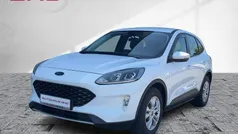 Frostweiß (weiß) Gebraucht 2022 Ford Kuga Cool & Connect SUV | 22.950 € (Superpreis)
