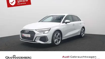 Gebraucht 2024 Audi A3 S-Line Limousine | 34.380 € (Fairer Preis)
