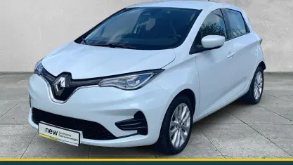 Gebraucht Renault Zoe Experience 100 kW (136 PS) 2022 Quarzweiß Kleinwagen
