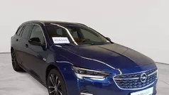 Nautic blau metallic Gebraucht 2022 Opel Insignia Elegance Kombi | 16.990 € (Fairer Preis)