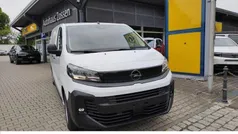 Gebraucht 2025 Opel Vivaro Van | 33.915 € (Etwas zu teuer)