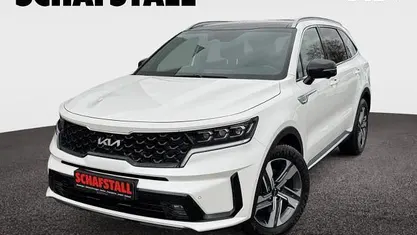 Gebraucht 2021 Kia Sorento Platinum SUV | 35.879 € (Fairer Preis)