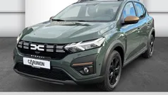 Safarigrüngrau Neu 2025 Dacia Sandero Extreme Kleinwagen | 19.790 € (Etwas zu teuer)