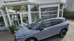Ceramic grey/schwarz Gebraucht 2025 Nissan Qashqai Comfort SUV | 29.590 € (Guter Preis)