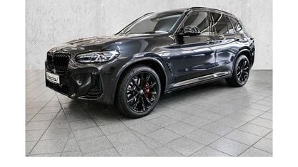 Używany BMW X3 M Sport 245 KM (180 kW) 2024 Szary SUV