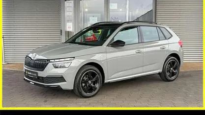Grau Gebraucht 2021 Skoda Kamiq Monte Carlo SUV | 23.580 € (Fairer Preis)