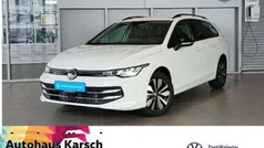 Gebraucht 2025 VW Golf VIII Goal Kombi | 37.490 € (Guter Preis)