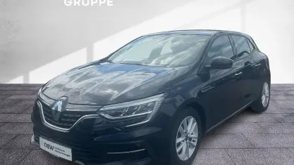 Gebraucht Renault Mégane IV Equilibre 160 PS (117 kW) 2023 Schwarz Limousine
