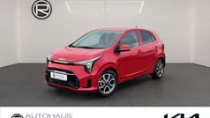 Rot Gebraucht 2025 Kia Picanto 2 Kleinwagen | 21.040 € (Fairer Preis)