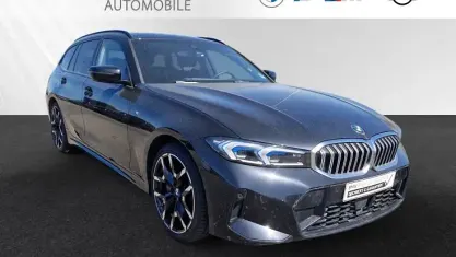Używany BMW 330 M Sport 245 KM (180 kW) 2025 Czarny Kombi