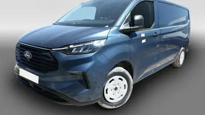 Nuova Ford Transit Custom Trend 170 CV (125 kW) 2025 Blu Monovolume