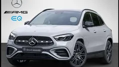Grau manufaktur lack manufaktu Gebraucht 2025 Mercedes GLA250 Advanced Plus SUV | 55.880 €