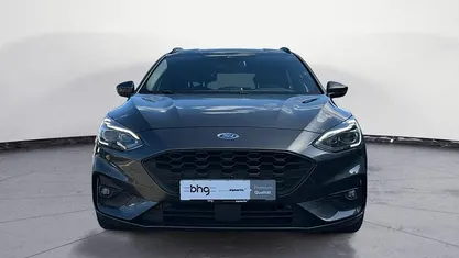 Gebraucht Ford Focus ST-Line 182 PS (133 kW) 2020 Grau SUV