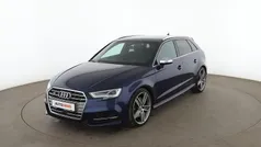 Blau Gebraucht 2019 Audi S3 Advanced Limousine | 27.470 € (Guter Preis)