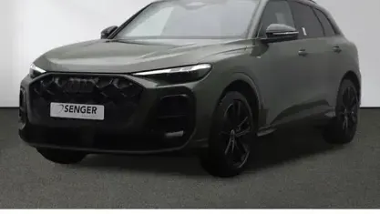Brugt Audi Q5 Sport 204 HK (150 kW) 2025 Grøn SUV