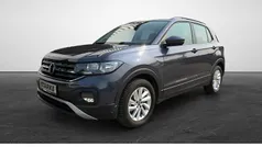 Rauchgrau metallic (metallic) Gebraucht 2022 VW T-Cross Life SUV | 22.430 € (Fairer Preis)