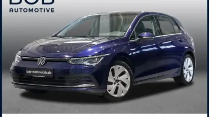 Gebraucht VW Golf VIII Style 150 PS (110 kW) 2020 Blau Limousine
