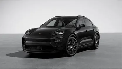 Gebraucht Porsche Macan 4 Electric 300 kW (408 PS) 2024 Schwarz SUV