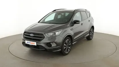 Gebraucht Ford Kuga ST-Line 150 PS (110 kW) 2019 Grau SUV
