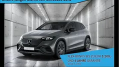 Grau Gebraucht 2024 Mercedes EQE350 AMG SUV | 66.220 € (Fairer Preis)