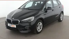 Schwarz Gebraucht 2020 BMW 218 Active Tourer Advantage Van / Kleinbus | 19.810 € (Fairer Preis)