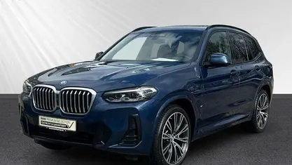 Gebraucht BMW X3 M Sport 292 PS (214 kW) 2024 SUV