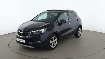 Gebraucht Opel Mokka X Innovation 140 PS (102 kW) 2019 Blau SUV