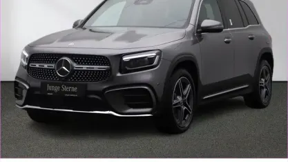 Begagnad Mercedes GLB220 AMG 190 HK (139 kW) 2025 Grå SUV