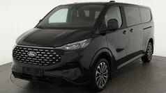 Agate black metallic Neu 2025 Ford Tourneo Custom Titanium Van | 61.445 € (Fairer Preis)