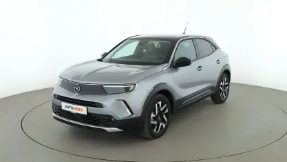 Gebraucht Opel Mokka-e drive 100 kW (136 PS) 2022 Grau SUV