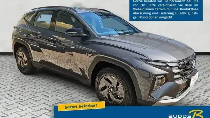 Neu Hyundai Tucson Blackline 239 PS (175 kW) 2026 Ecotronic grey mineraleffekt SUV