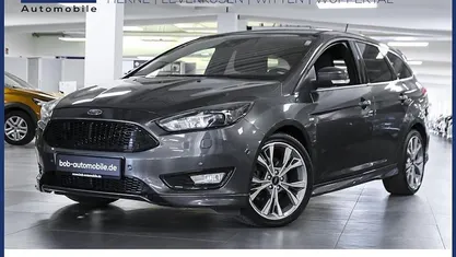 Gebraucht Ford Focus ST-Line 150 PS (110 kW) 2018 Kombi