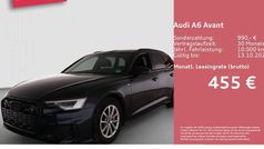 Firmamentblau metallic Gebraucht 2025 Audi A6 S-Line Kombi | 56.480 € (Superpreis)