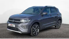 Grau Gebraucht 2025 VW T-Cross R-line SUV | 28.445 € (Fairer Preis)