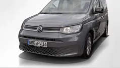 Pure grey Gebraucht 2025 VW Caddy Life Van / Kleinbus | 35.441 € (Fairer Preis)