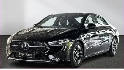 Gebraucht Mercedes CLA200 Advanced 163 PS (119 kW) 2025 Schwarz Limousine