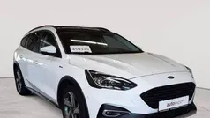 Gebraucht 2021 Ford Focus Active Kombi | 13.490 € (Guter Preis)