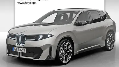 Silber Neu 2025 BMW iX3 M Sport SUV | 90.950 €