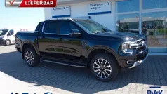 Schwarz Neu 2025 Ford Ranger Abholung | 55.990 € (Superpreis)