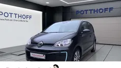 Schwarz Gebraucht 2022 VW e-up! Style Kleinwagen | 16.997 € (Fairer Preis)