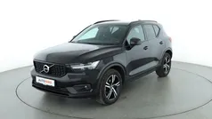 Schwarz Gebraucht 2020 Volvo XC40 R-Design SUV | 28.350 € (Fairer Preis)
